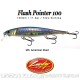 Amostra jerkbait Lucky Craft Flash Pointer100