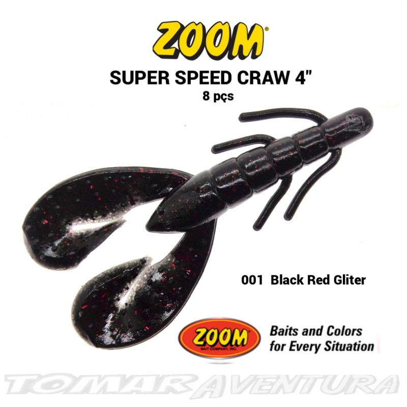 Zoom Super Speed Craw