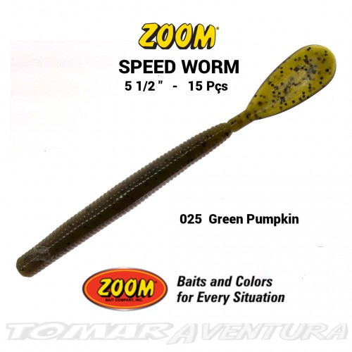 Zoom Speed Worm