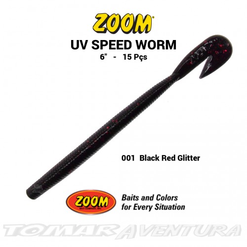 Zoom UV Speed Worm