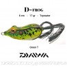 Amostra Daiwa D-Frog