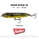Amostra Heddon Super Spook Jr.