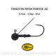 Baitsfishing Tungsten Resin Finesse Jig