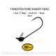 Anzois Baitsfishing Tungsten Pure Shakey Head