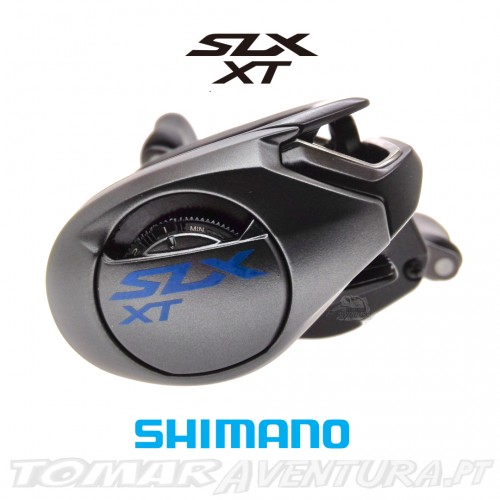 Carreto Baitcasting Shimano SLX XT
