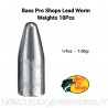 Bass Pro Shop Worm Weight