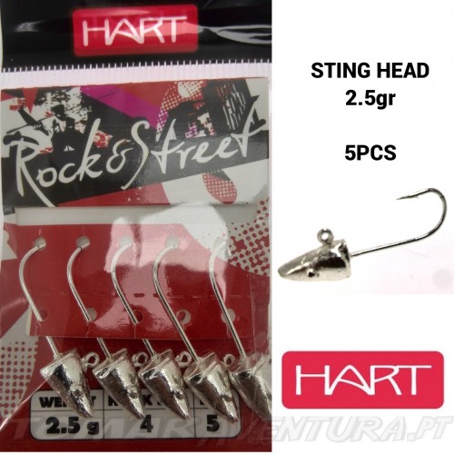 Hart Sting Head