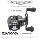 Carreto Baitcasting Daiwa Steez A TW 1016HL