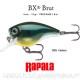 Amostra  Rapala BX Brat Square Bill Cranck