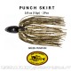 Baitsfishing Punch Skirt 1/8oz