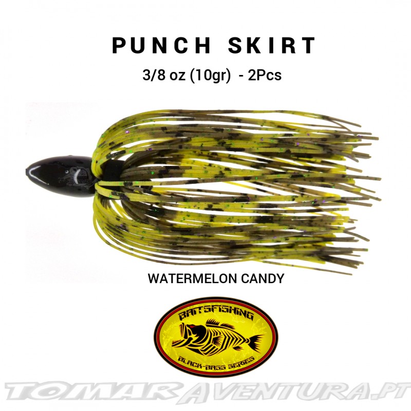 Baitsfishing Punch Skirt 1/8oz