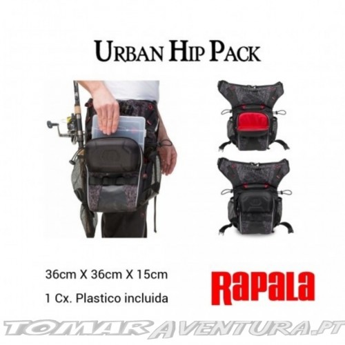 Rapala Urban Hip Pack