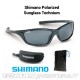 Shimano Polarized Sunglass Technium