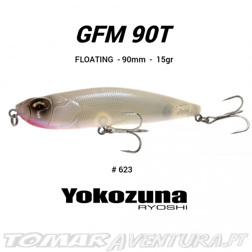 Amostra Yokozuna GFM 90T
