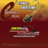 Megastrike Shake2 Pro Model Shakey Head 1/2 Oz