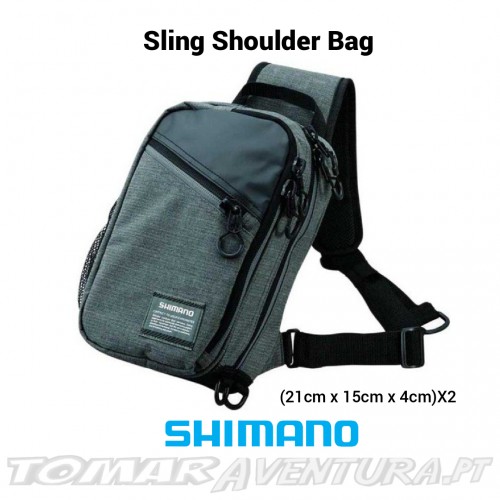 Shimano Sling Shoulder Bag BS-025Q S