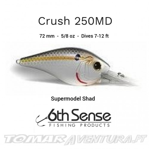 6TH Sense Crush 250MD