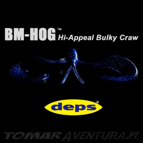 Deps BM Hog 4"