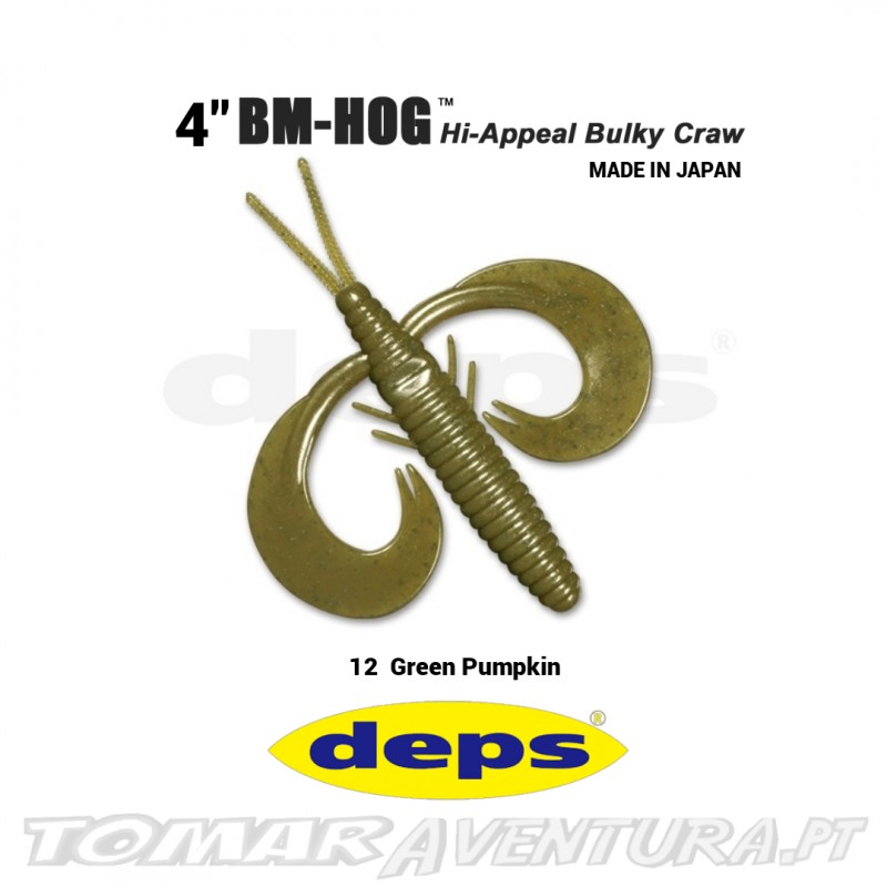 Deps BM Hog 4"