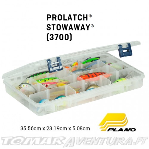 Caixa Plano Prolatch Stowaway (3700) 4-24