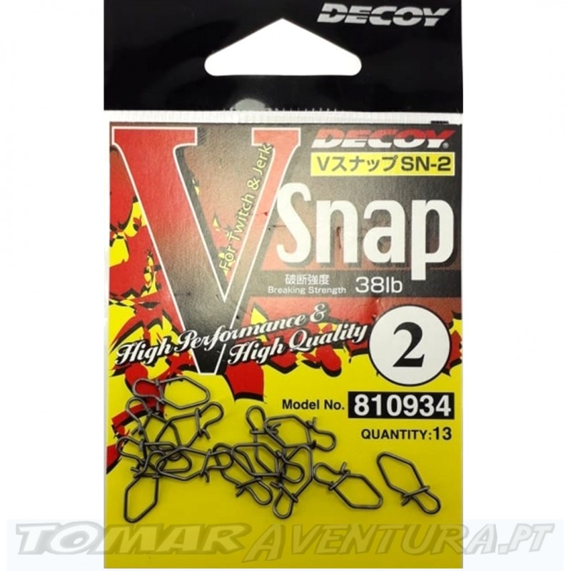 Decoy V Snap