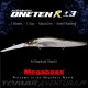 Megabass ONETEN R+3