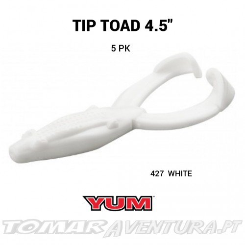 Yum Tip Toad 4.5&quot;