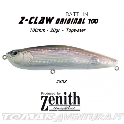 Zenith Z-Claw Original 100 Rattlin