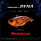 MEGABASS VIBRATION-X DYNA