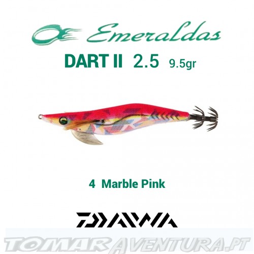 Daiwa Emeraldas Dart ll 2.5