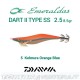 Daiwa Emeraldas Dart II SS 2.5