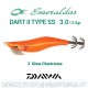 Daiwa Emeraldas Dart II SS 2.5