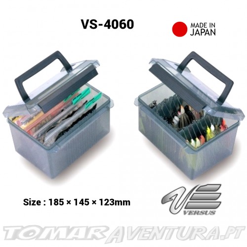 Versus VS-4060 Spinner Bait Box