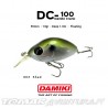 Damiki DC-100 Crank