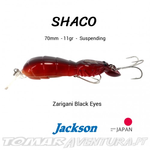 Jackson Shaco 70SP