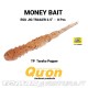 Qu-on Jackson Money Bait Egu Jig Trailer 2.5"