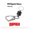 Rapala RCD Magnetic Release Grey