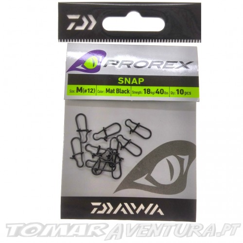 Daiwa Prorex Snap