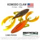 Amostra Spro Komodo Claw 11.5cm