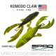 Amostra Spro Komodo Claw 11.5cm