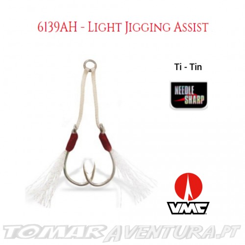 VMC 6139AH Light Jigging Assist