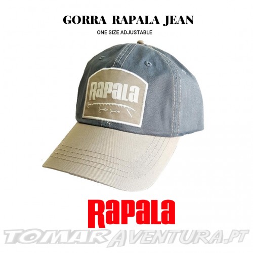 Chapeu Gorra Rapala Jean