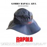 Chapeu Rapala Gorro Azul