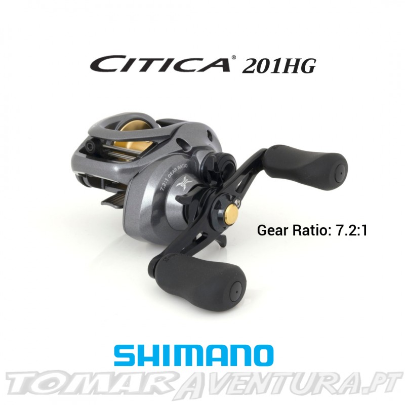 Shimano Citica 201HG