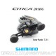 Shimano Citica 201HG