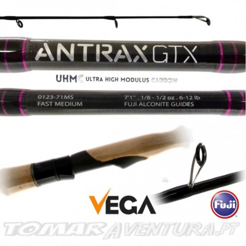 Vega Antrax GTX 71MS