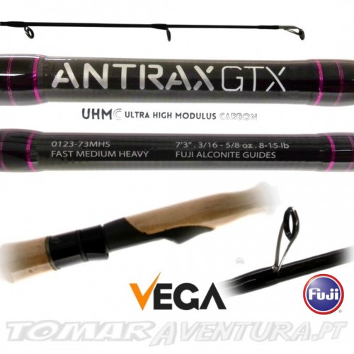Vega Antrax GTX 73MHS