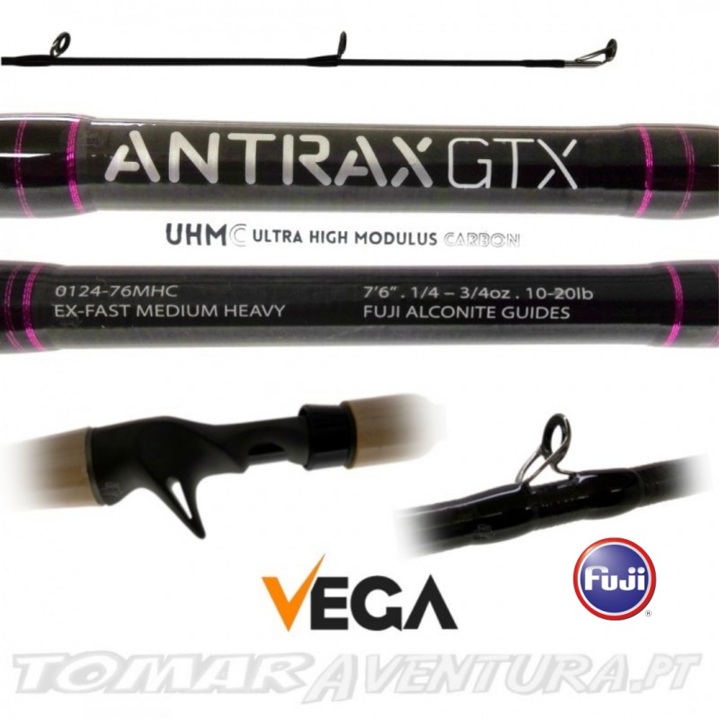 Vega Antrax GTX 76MHC