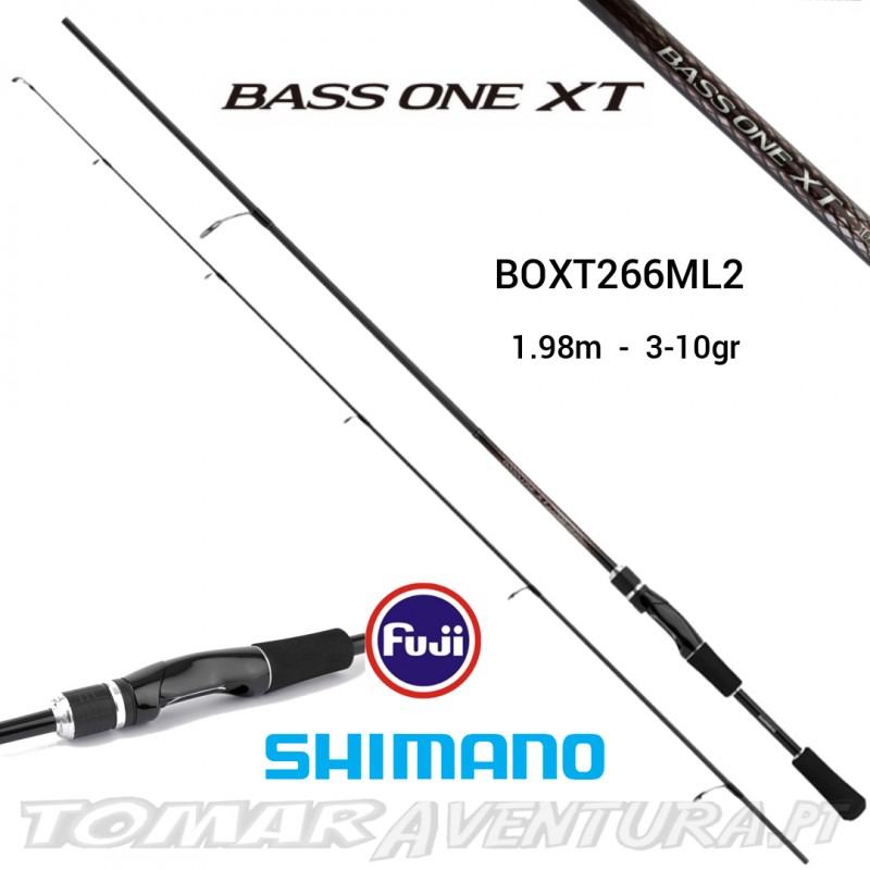 Shimano Bass One XT 66ML2