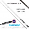 Shimano Bass One XT 66ML2